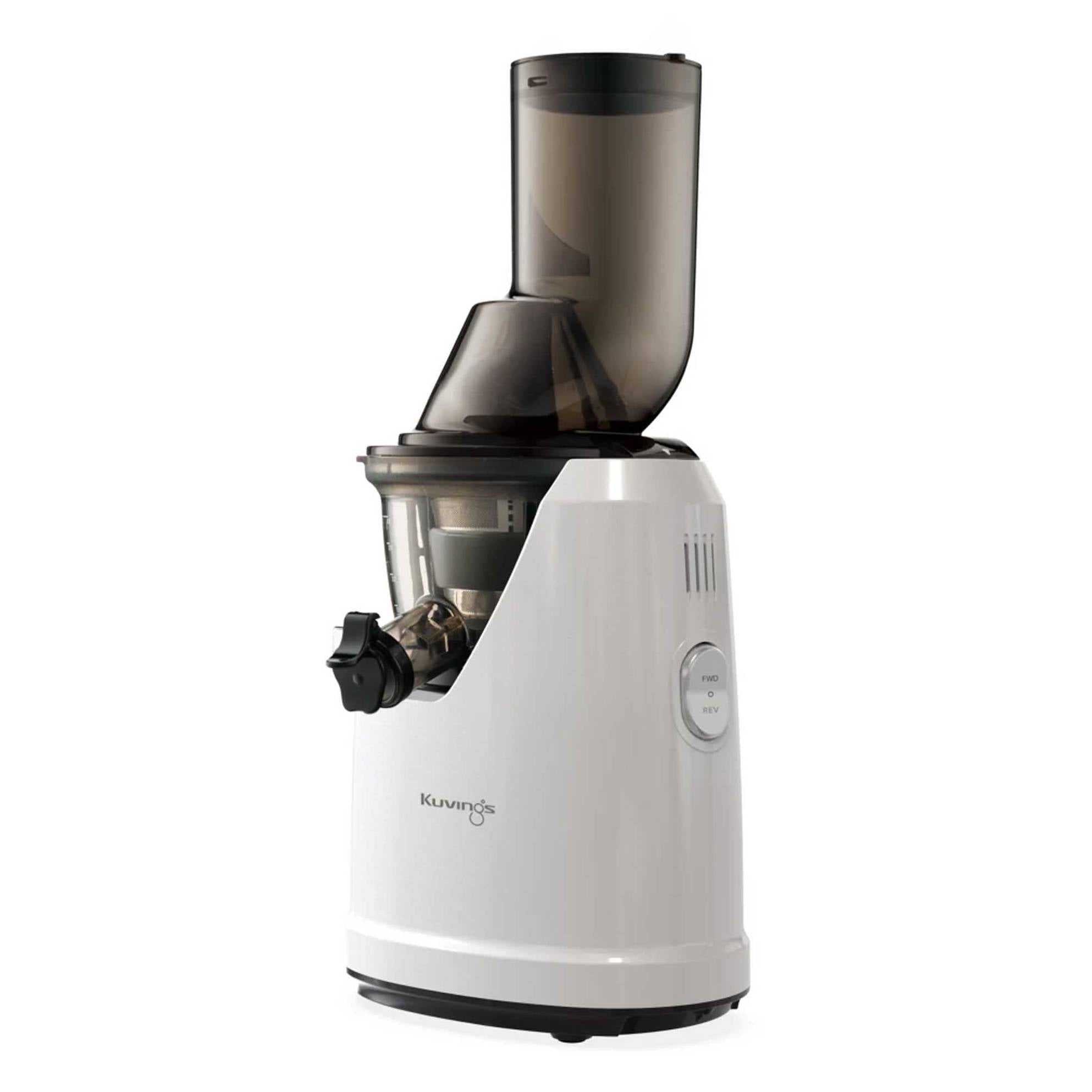 Kuvings B1700 Silent Juicer - White Pearl