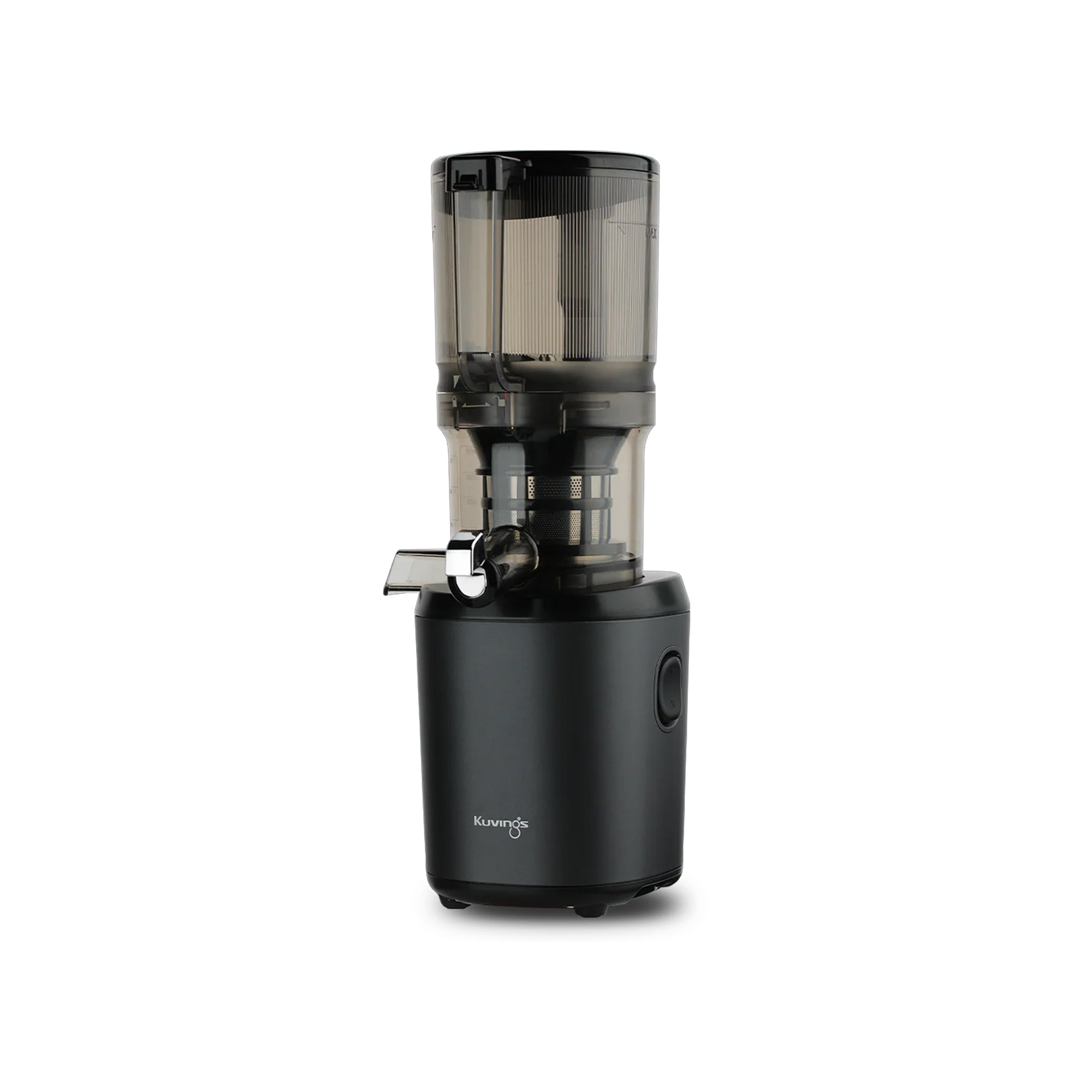 Kuvings Auto6 Cold Press Juicer Gun Metal