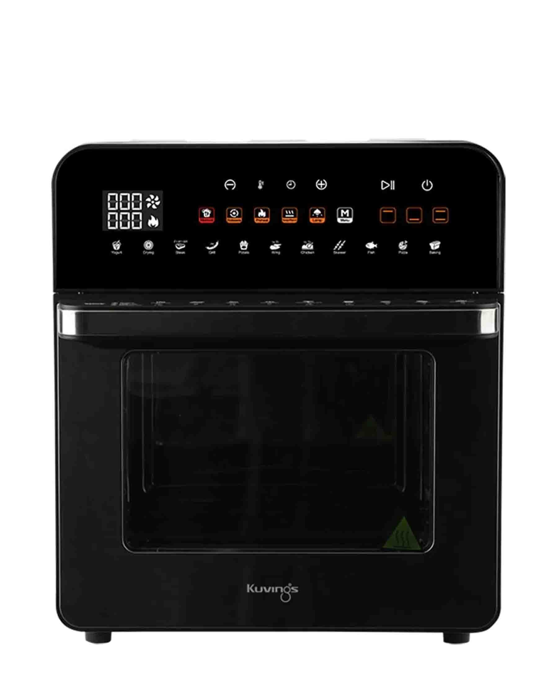 Kuvings 14.5L Air Oven - Phantom Grey