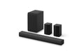 LG S45TR.DZAFLLK 4.1ch Soundbar