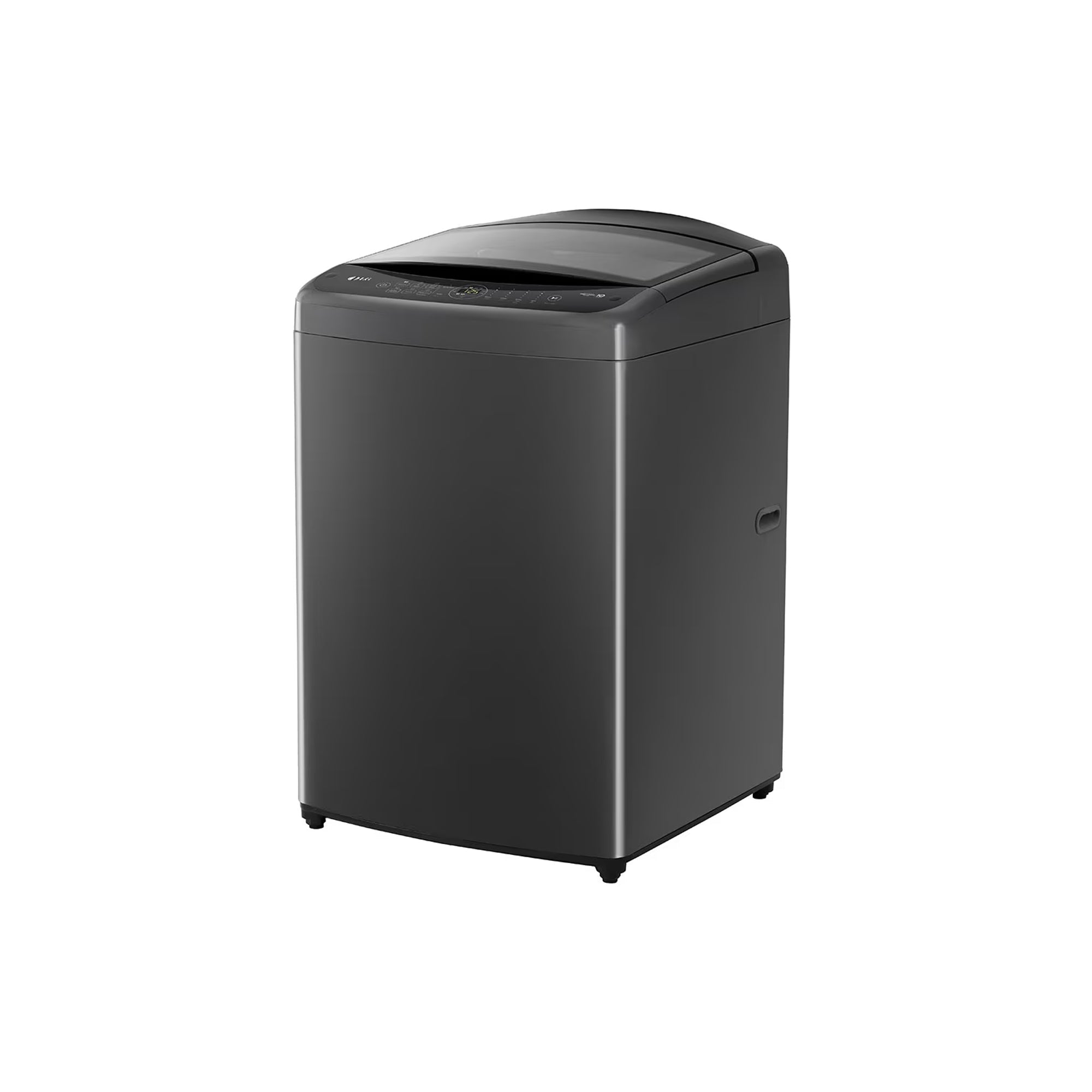 LG 19kg Top Loader Washing Machine with AI DD™ Black