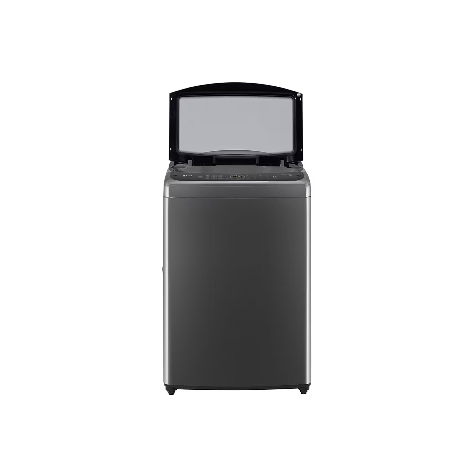 LG 19kg Top Loader Washing Machine with AI DD™ Black