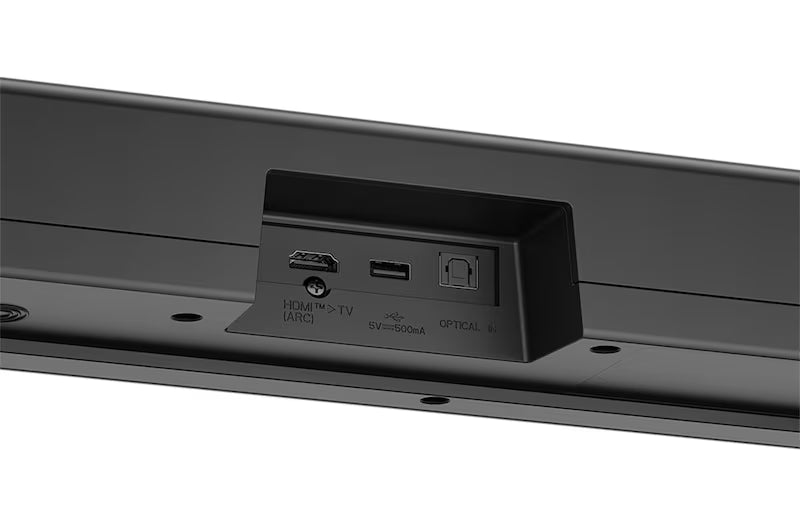 LG S45TR.DZAFLLK 4.1ch Soundbar