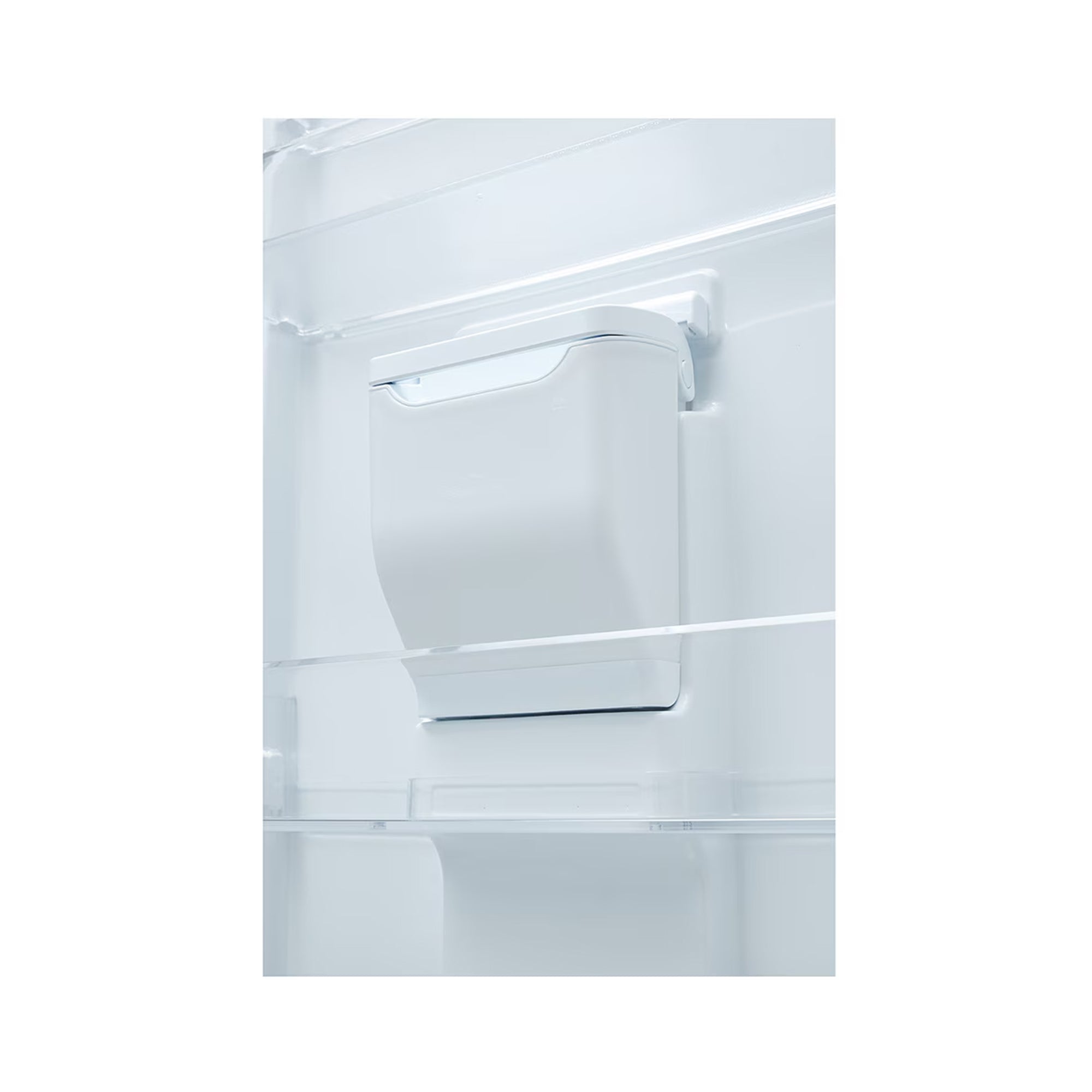 LG 377Lt Upright Fridge Silver