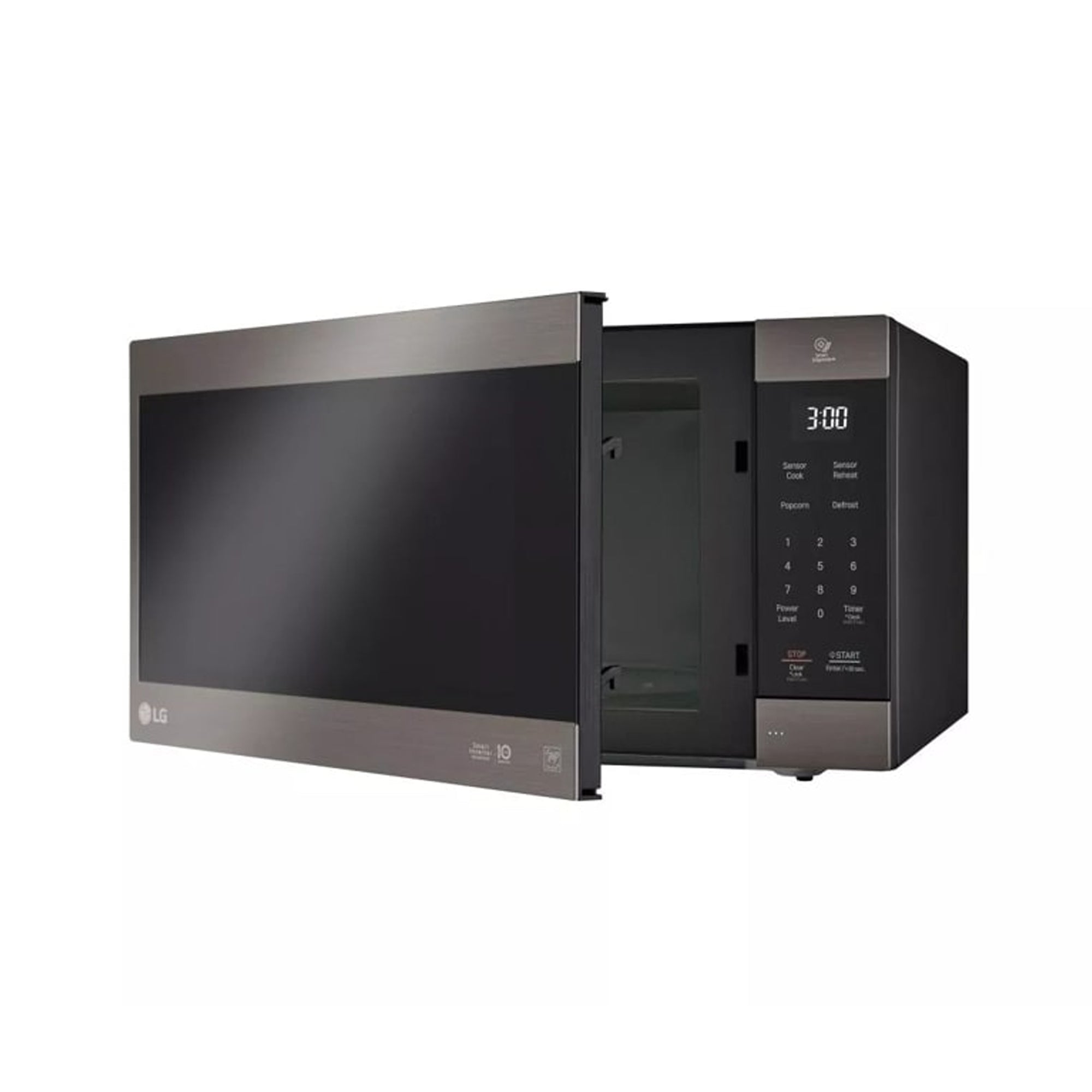 LG 56L Neo Chef Solo Smart Inverter - Black
