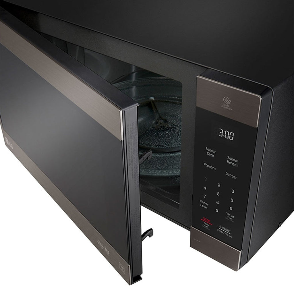 LG 56L Neo Chef Solo Smart Inverter - Black