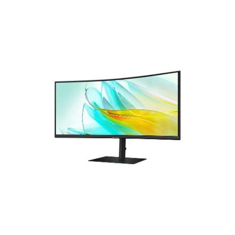 Samsung 34-inch ViewFinity S6 S65UC Monitor LS34C652UAUXEN
