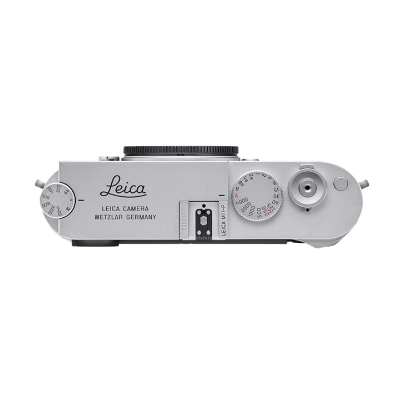Leica M11-P Digital Rangefinder Camera (Silver)