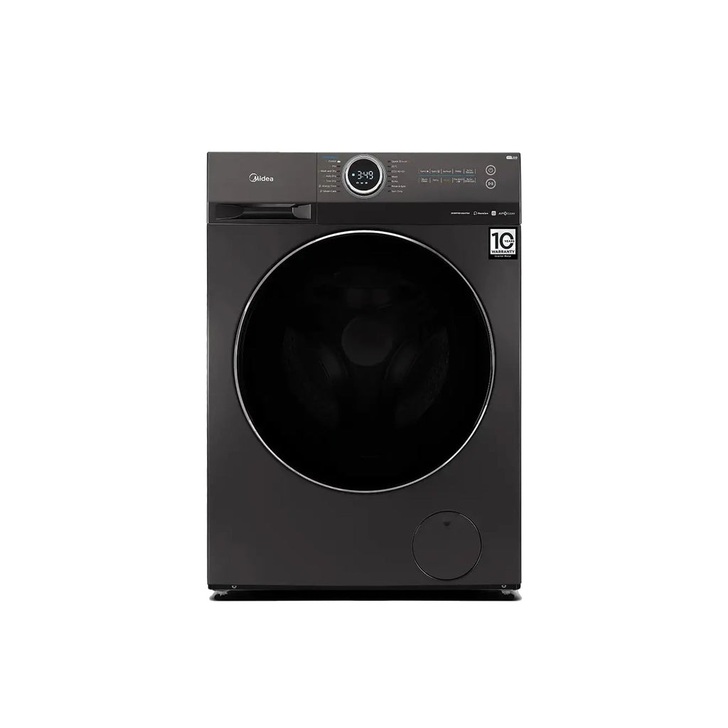 Midea 12/8kg Washer Dryer Titanium