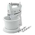 Bosch 450W ErgoMixx Handmixer - White