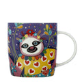 Maxwell & Williams Donna Sharam Rainbow Jungle Mug 370ML - Purple