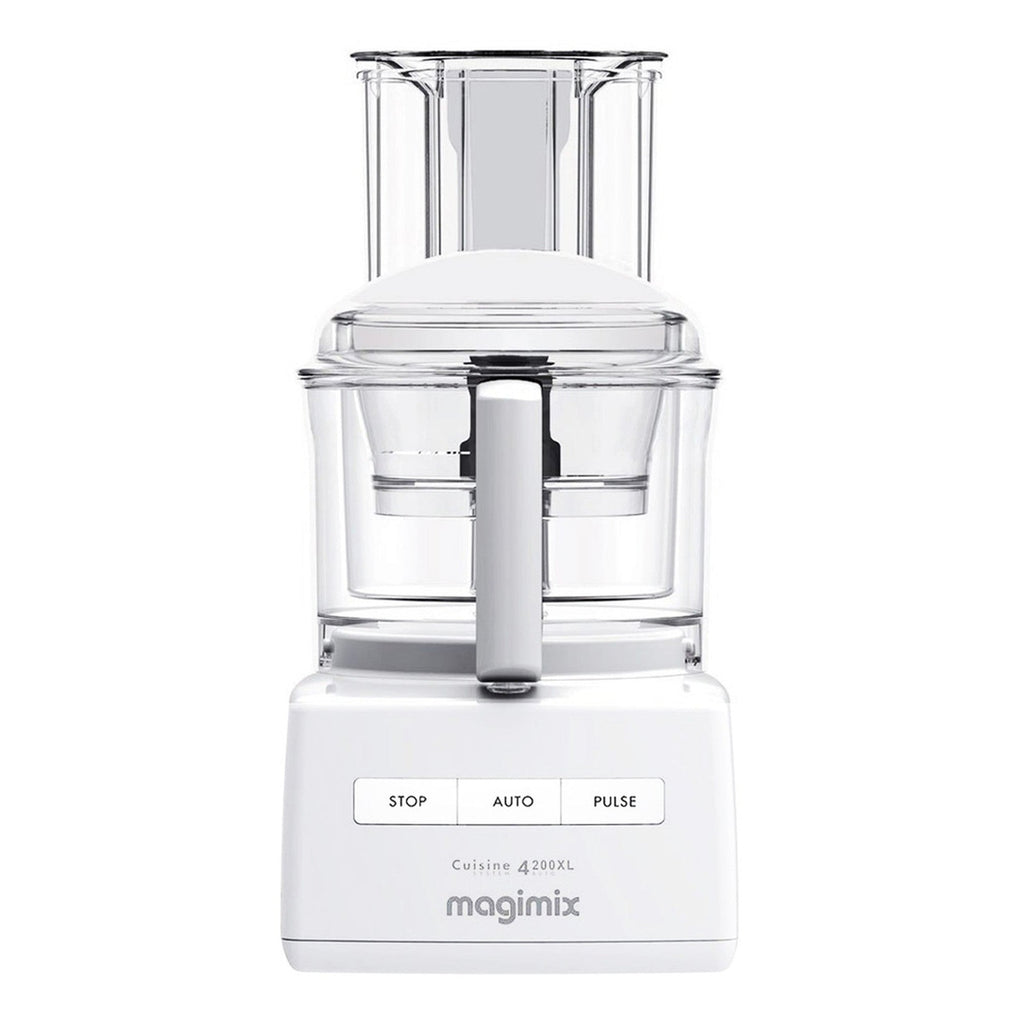 Magimix 3L Food Processor 4200XL - White