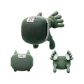 Electric Shoulder Massager Green