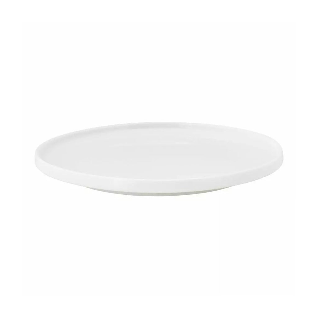 Maxwell & Williams White Basics 26.5cm High Rim Plate White