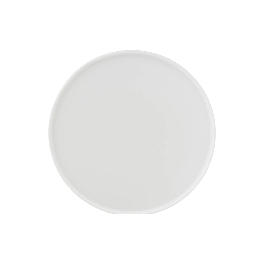Maxwell & Williams White Basics 26.5cm High Rim Plate White