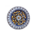 Maxwell & Williams Salerno 26.5cm Dessert Plate Blue