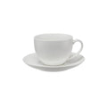 Maxwell & Williams White Basics Cup & Saucer White