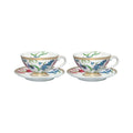 Maxwell and Williams 2 Piece 90ml Mystique Espresso Cup & Saucer Set Multicoloured