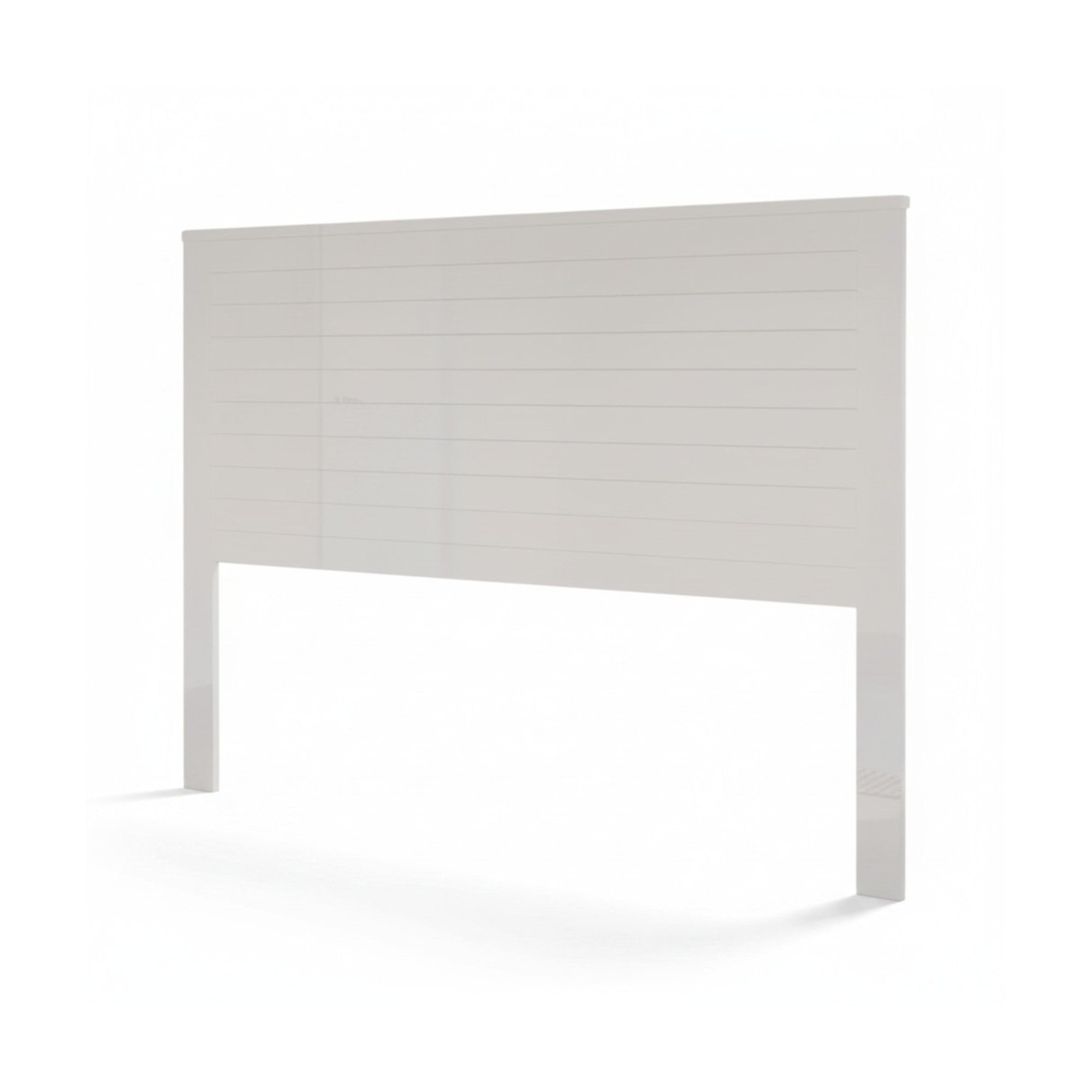 May Headboard White
