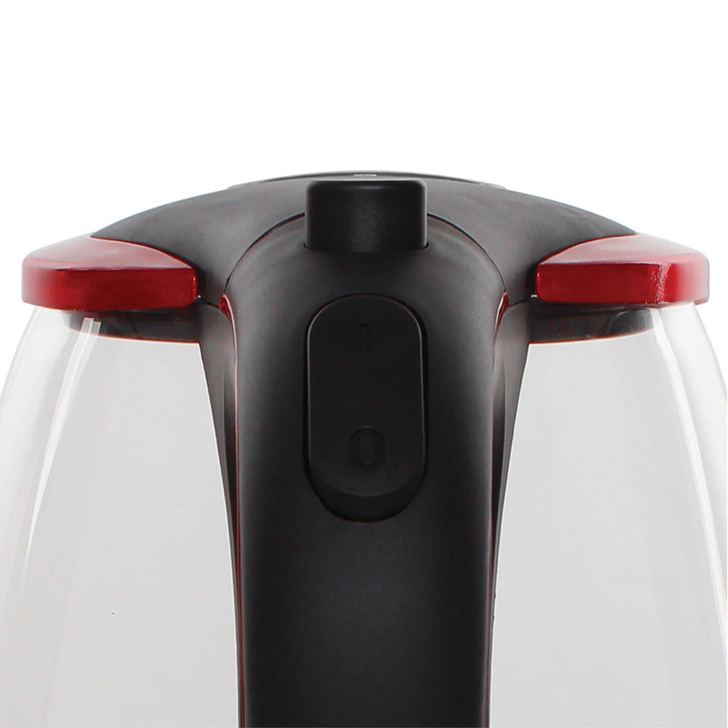 Mellerware 1.8Lt Cordless Kettle Red