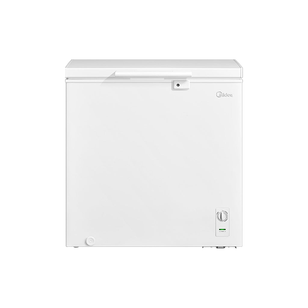 Midea 198L Chest Freezer White