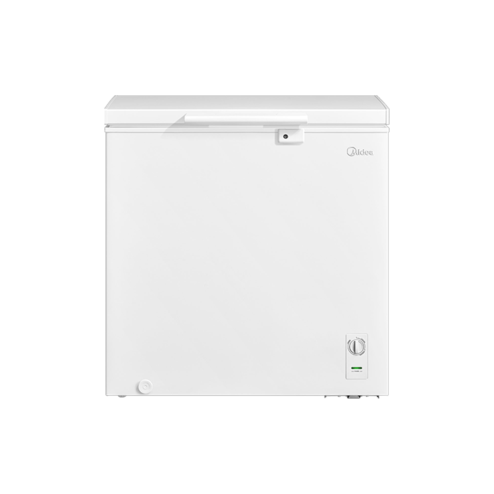 Midea 198L Chest Freezer White