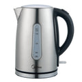 Midea 1.7L Deluxe Stainless Steel Kettle - Silver
