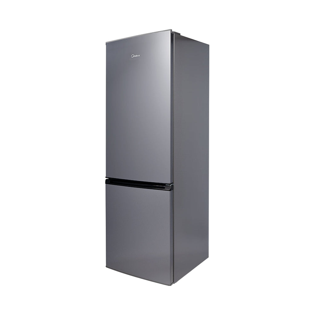 Midea 262L Frost Free Bottom Mount Freezer Silver