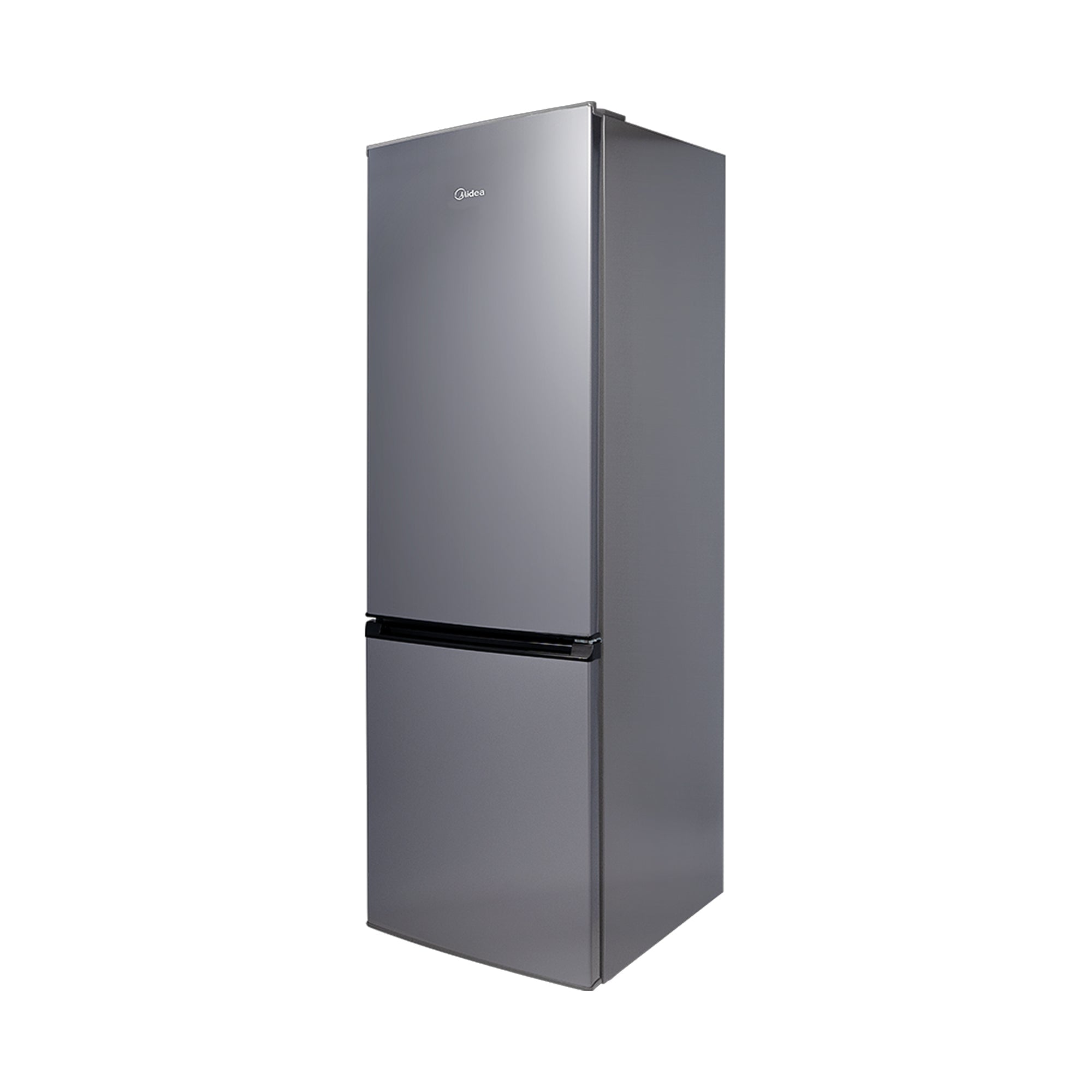 Midea 262L Frost Free Bottom Mount Freezer Silver