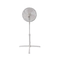 Midea 3 Blade Summer Stand Fan White