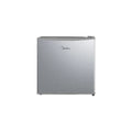 Midea 43Lt Single Door Bar Fridge Silver