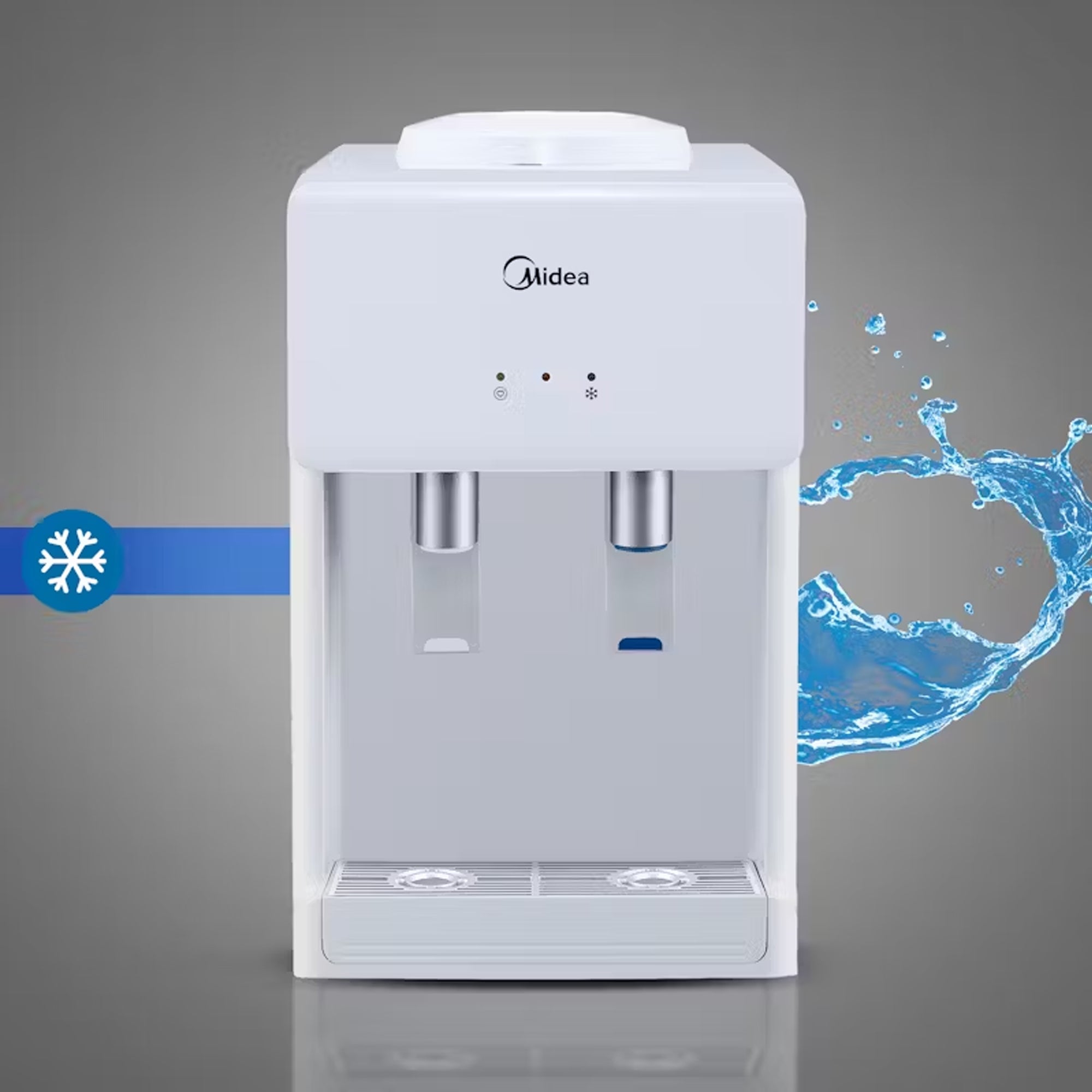 Midea Countertop Water Dispenser White
