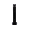 Midea Tower Stand Fan Black