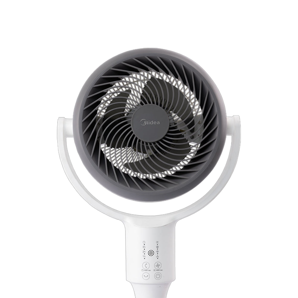 Midea Circulation Fan White