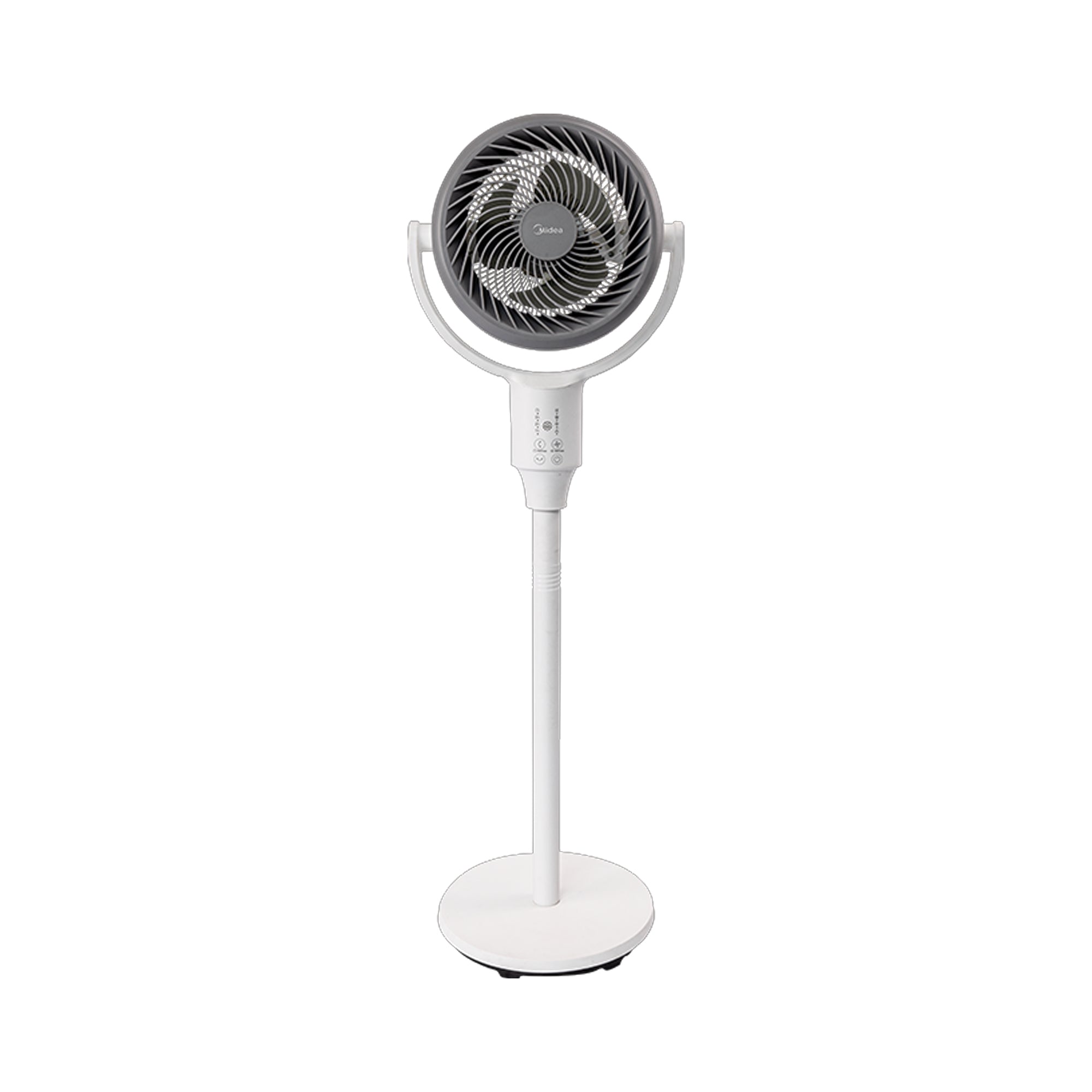 Midea Circulation Fan White