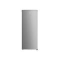 Midea 157L Upright Freezer Silver