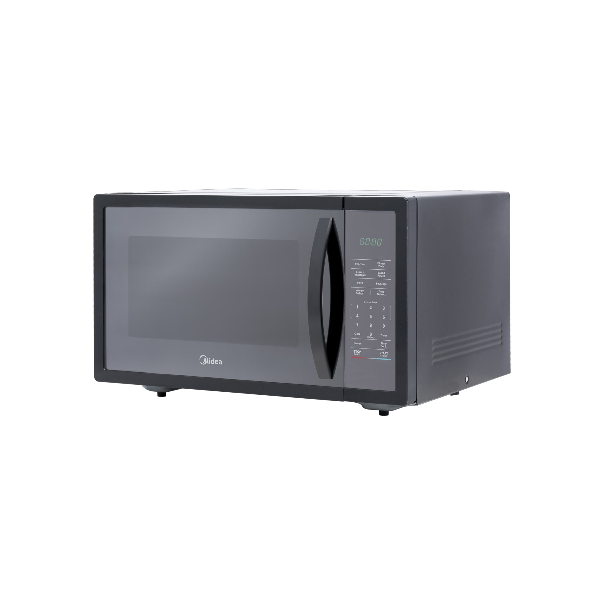 Midea 45Lt Digital Microwave Black