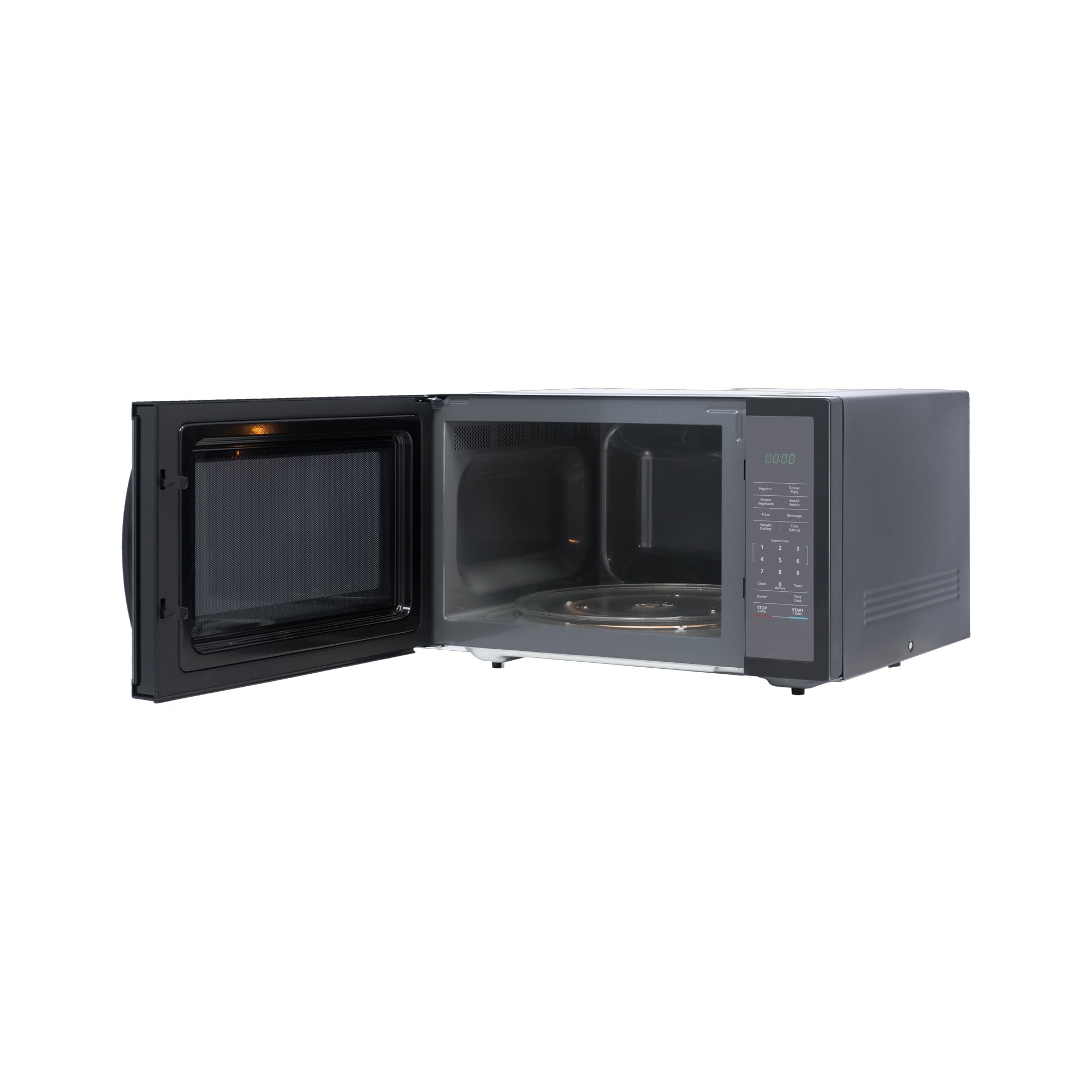 Midea 45Lt Digital Microwave Black