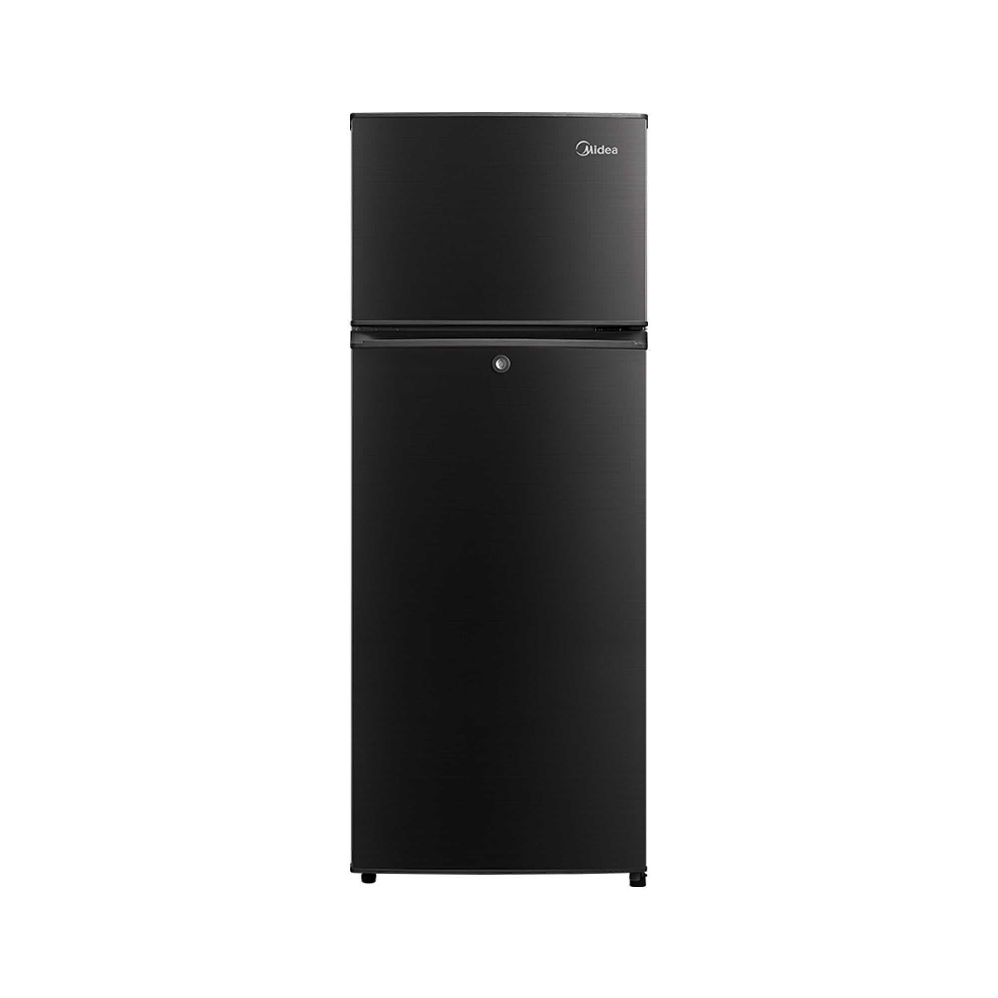 Midea 207Lt Top Mount Freezer Black