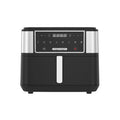 Milex 10Lt Dual Air Fryer Black
