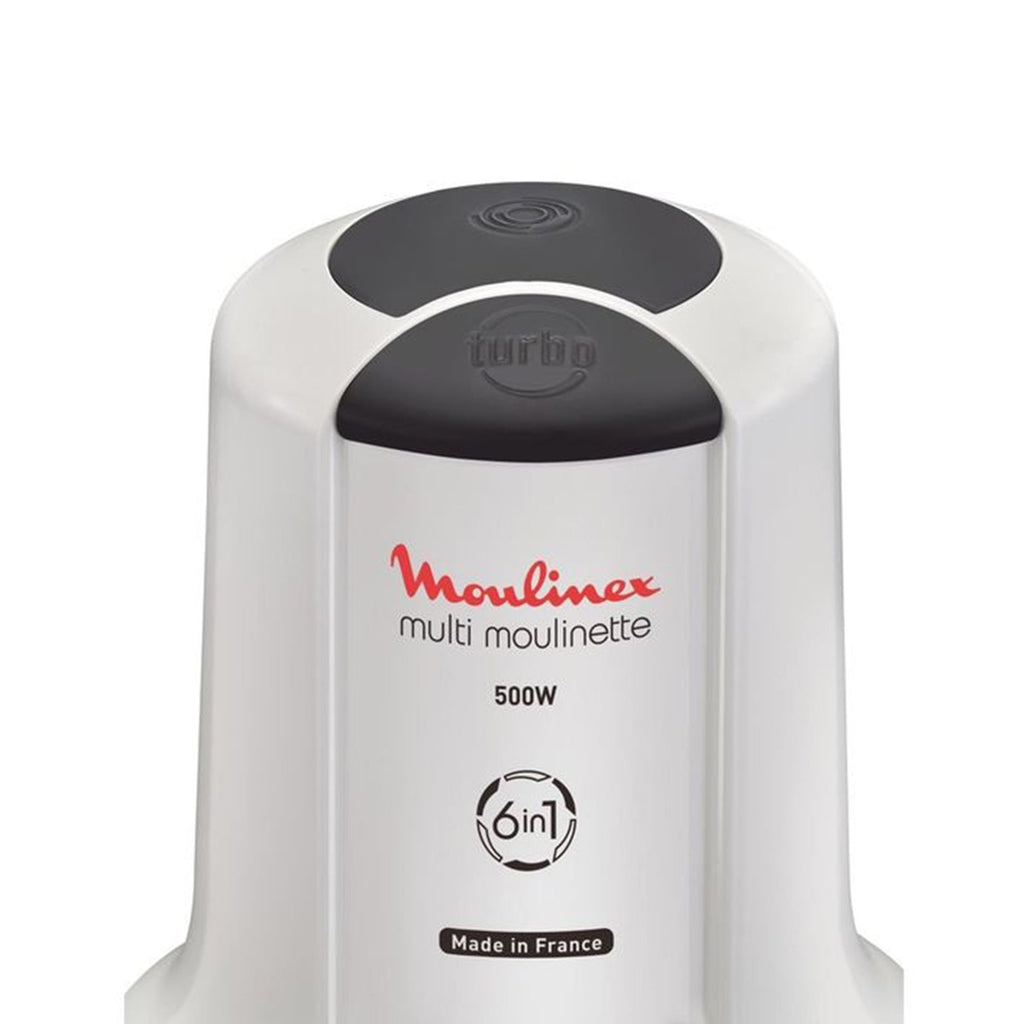 Moulinex 6-In-1 Chopper White