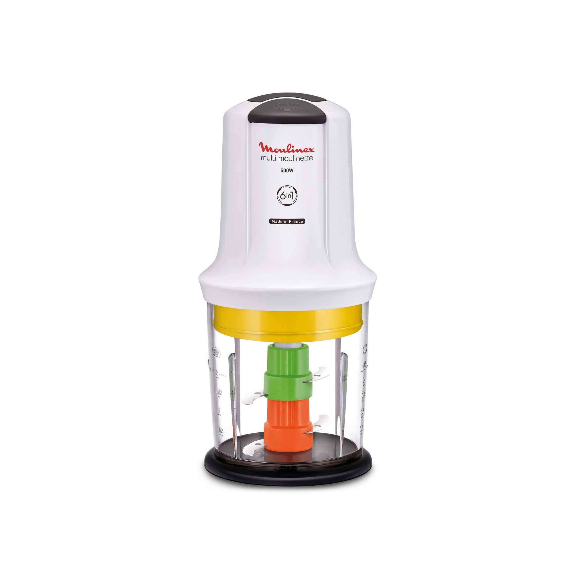 Moulinex 6-In-1 Chopper White