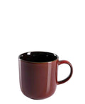 Omada Reactive Glaze Mug - Red
