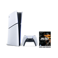 PS5 Slim Digital + Call of Duty: Black Ops 6 (Voucher) Bundle
