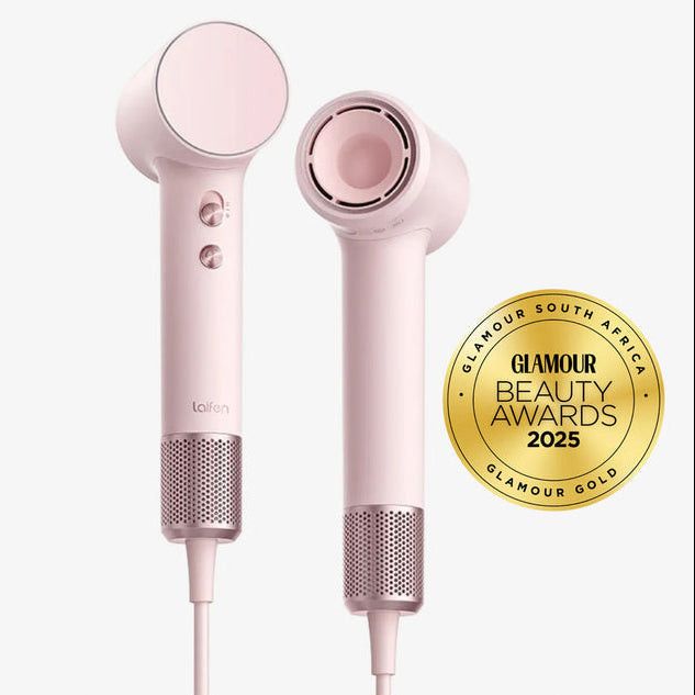 Laifen Mini High Performance Hairdryer Coral Pink 1HD31-S-EU-PK-001