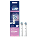 Oral-B iO Refill Replacement Brush Head 2 Pack Sensitive