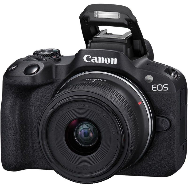 Canon EOS R50 + 18-45mm Mirrorless Camera Creator