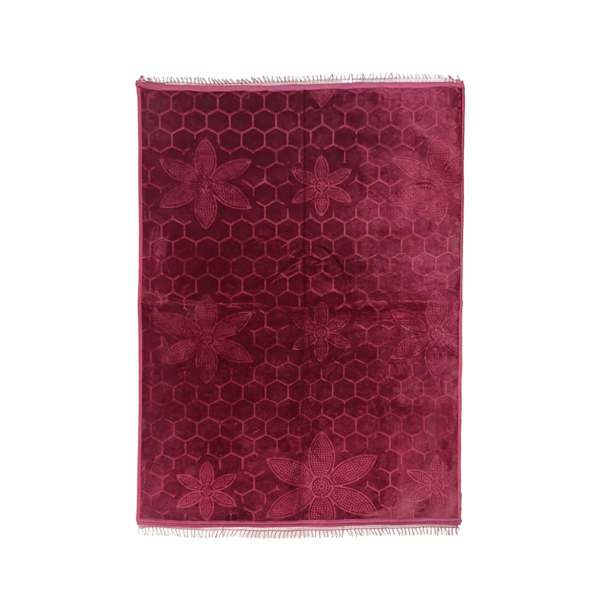 1.6 x 2.3m Musallah Red