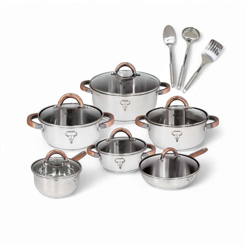 71 Piece Kitchen Combo
