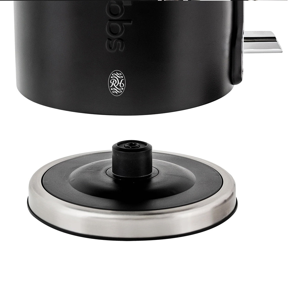 Russell Hobbs 1.7L Nexus Cordless Kettle Black